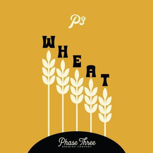 Phase Three P3 Wheat Ale 6pk 12oz Cans