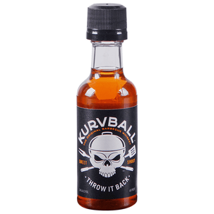 Kurvball Whiskey B.Y.O BBQ 50ml