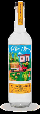 The Rums Of Mexico Cana Cristalina Veracruz Rum