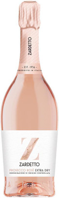 Zardetto Prosecco Rose Extra Dry
