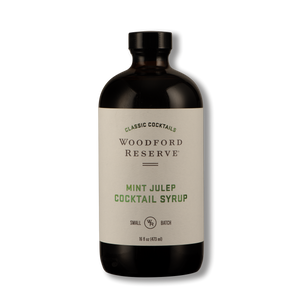 Woodford Reserve Mint Julep Cocktail Syrup 16oz