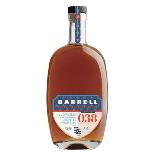 Barrell Craft Batch 38 Bourbon