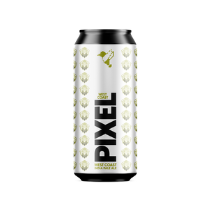 Phase Three West Coast Pixel IPA 4pk 16oz cans
