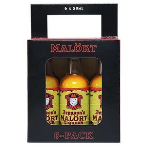 Jeppson's Malort 6pk 50ml