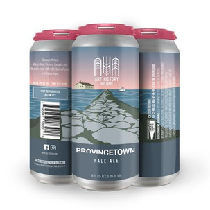 Art History Provincetown Pale Ale 4pk 16oz Cans