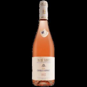 Charles Gonnet Rose Savoie 2025