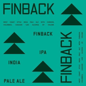 Finback Everything Passes West Coast IPA 4pk 16oz Cans