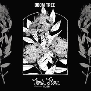 Fonta Flora Doom Tree Kolsch Lager 4pk 16oz Cans