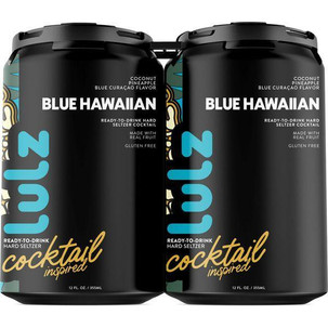 Phase Three LULZ Blue Hawaiian 4pk 12oz Cans