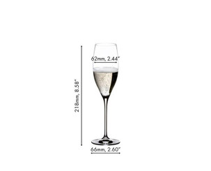 Riedel Vinum Cuvee Prestige 2pks