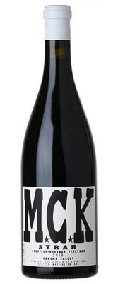 K Vintners Motor City Kitty Syrah