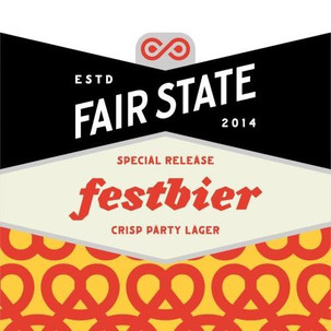Fair State Festbier 6pk 12oz Cans