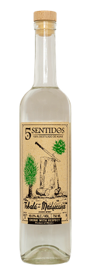 Cinco Sentidos 'Cream Cuvee' Tobala Y Madrecuixe Edurado Perez Cortez