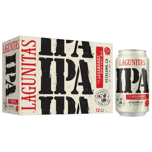 Lagunitas IPA 12pk 12oz Cans