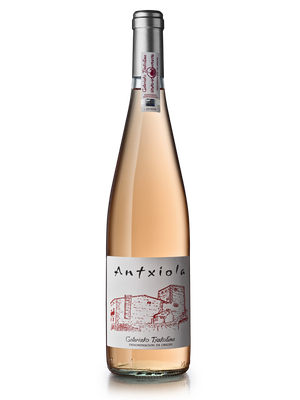 Antxiola Rose Getariako Txakolina