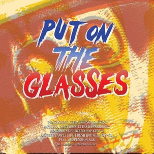 Hop Butcher Put On The Glasses (w/ Off Script, and Concepto) 4pk 16oz Cans