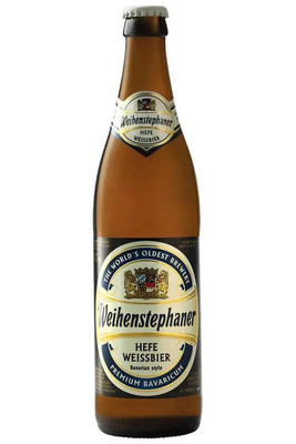 Weihenstephan Hefe Weissbier 500ml