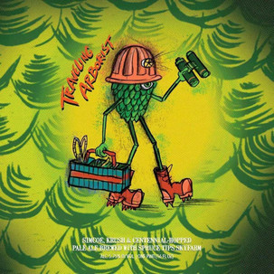 Hop Butcher Traveling Arborist (w/ Cocoon) Pale Ale 4pk 16oz Cans