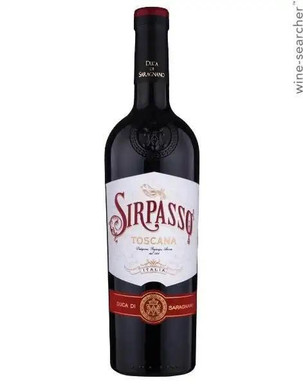 Sirpasso Duca Di Saragnano Toscana IGT Supertuscan