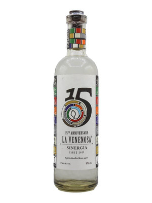 La Venenosa 'La Singergia' Raicilla