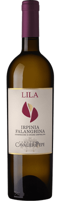 Cavalier Pepe Lila Irpinia Falanghina