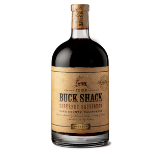 Buck Shack Bourbon Barrel Aged Cabernet Sauvignon