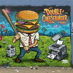 DankHouse Double Cheeseburger Hazy DIPA 16oz Can