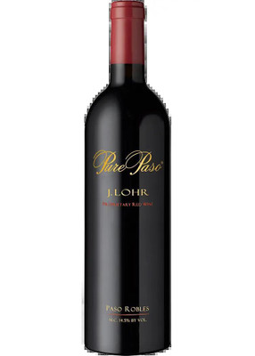 J. Lohr Pure Paso Red Blend