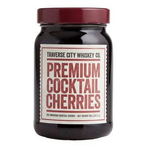Traverse City Premium Cocktail Cherries 600g