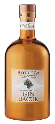 Bottega Bacur Dry Gin 750mL