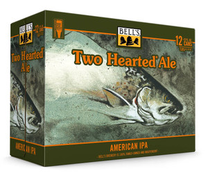 Bells Two Hearted 12pk can