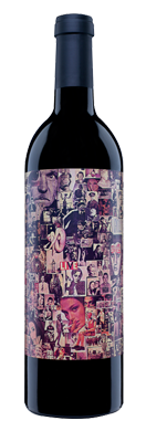 Orin Swift Abstract Red Blend