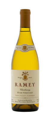 Ramey Hyde Vineyard Napa Valley Chardonnay