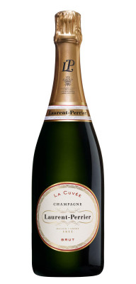 Laurent Perrier La Cuvee Brut Champagne