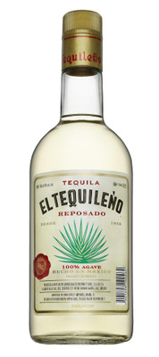 El Tequileno Reposado Tequila 750mL