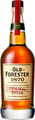 Old Forester 1870 Original Batch Kentucky Straight Bourbon 750mL