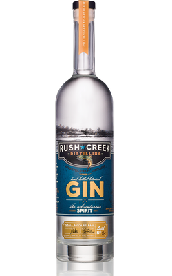 Rush Creek Gin 750mL
