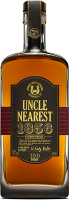 Uncle Nearest 1856 Premium Whiskey 750mL