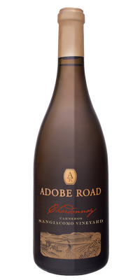 Adobe Road Sangiacomo South Sonoma Block Chardonnay 2016