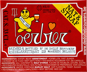 De Dolle Oerbier 330ml