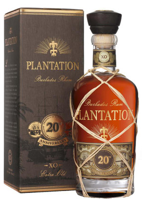 Plantation XO 20th Anniversary Rum 750mL