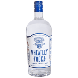 Wheatley Craft Distilled Vodka 50mL