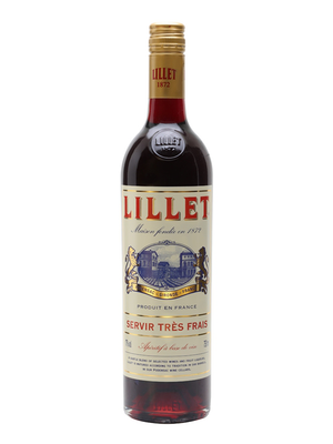 Lillet Rouge 750mL