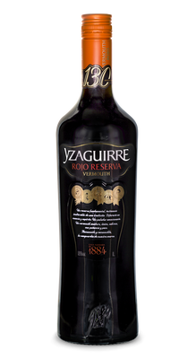 Yzaguirre Vermouth Rojo Reserva 1L