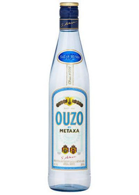 Metaxa Ouzo 750mL