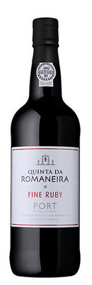 Quinta Da Romaneira Fine Ruby Port