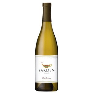 Golan Heights Winery Yarden Gaililee Chardonnay