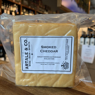 Smoked Cheddar