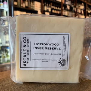 Cottonwood River Cheddar Reserve