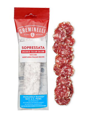 Creminelli Sopressata Salami 5.5oz